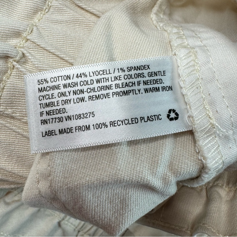 Universal Thread Paperbag Shorts - Picture 6 of 6